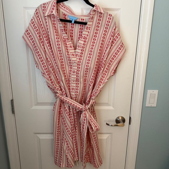 Draper James Trisha Shirtdress - Picture 4 of 5
